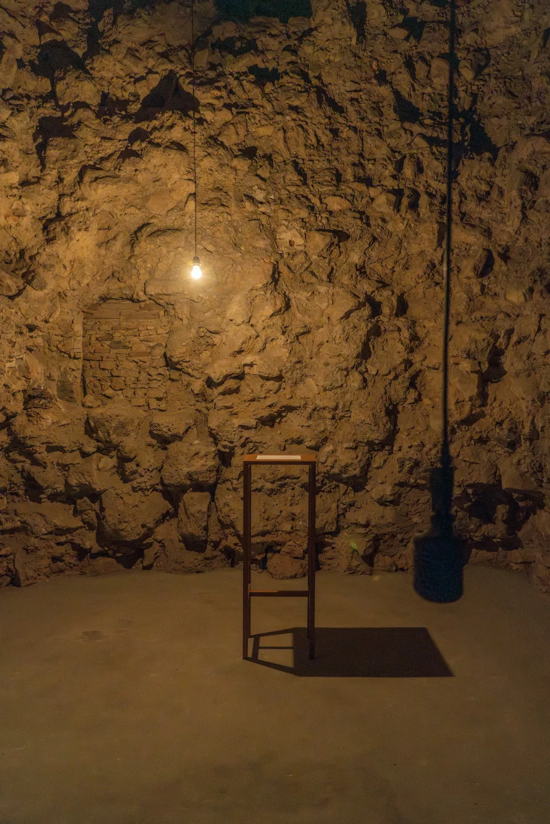 immagine per Shilpa Gupta, Untitled, 2023. Photo courtesy Shilpa Gupta and Galleria Continua. Ph. Ela Bialkowska for OKNO Studio