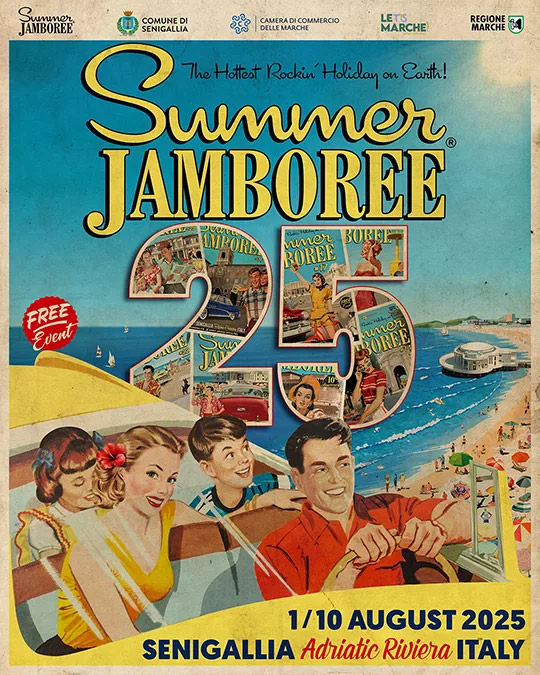 immagine per Summer Jamboree