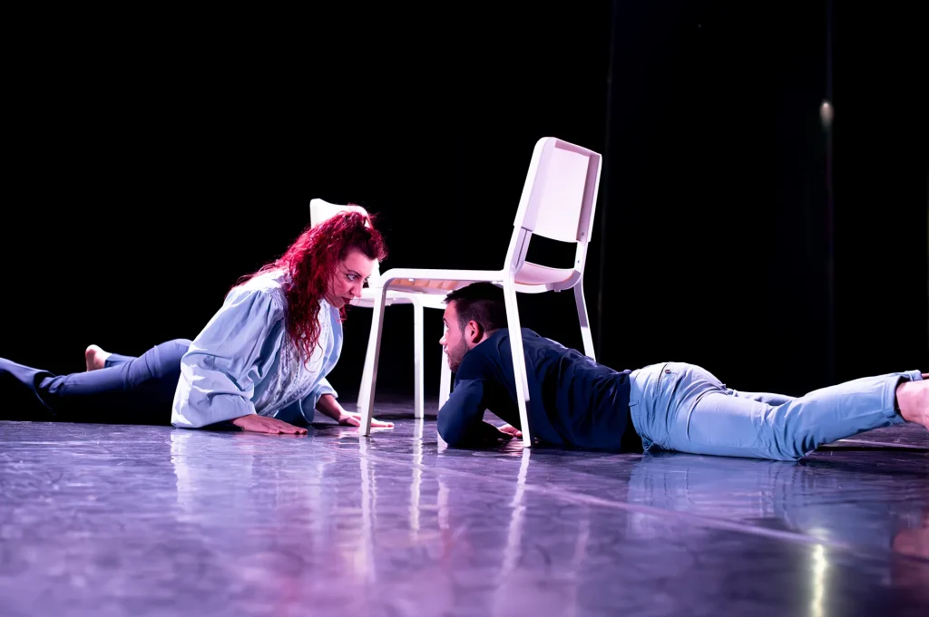 immagine per Romeo e Giulietta di Borderline Danza