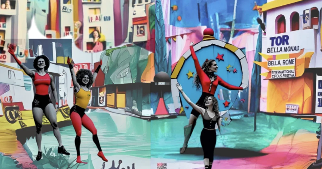 immagine per Anomalie. La sperimentazione in periferia - 19° edizione. Festival internazionale di nuovo circo contemporaneo