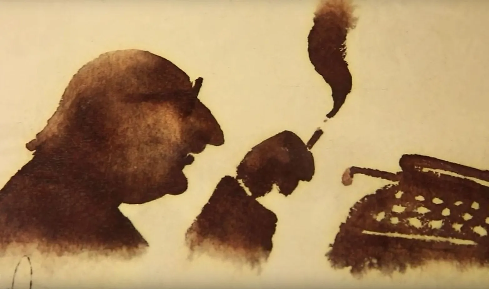immagine per Un secolo di Andrea Camilleri.