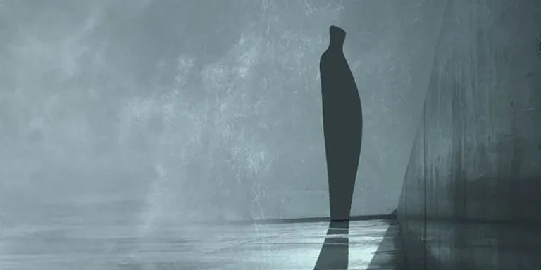 immagine per La soglia del silenzio, Luciano Massari