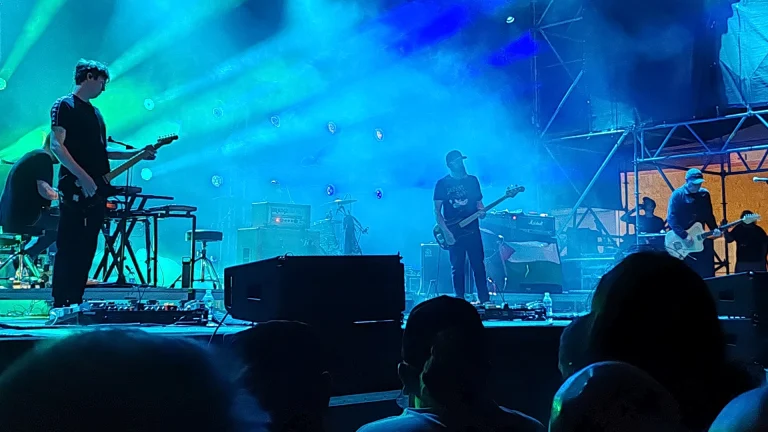 immagine per Locus Festival. Neo Primitivi, Almamegretta, Mogwai. Dal post rock al protopunk in un concerto siderale - Ph. S. Ferraiolo