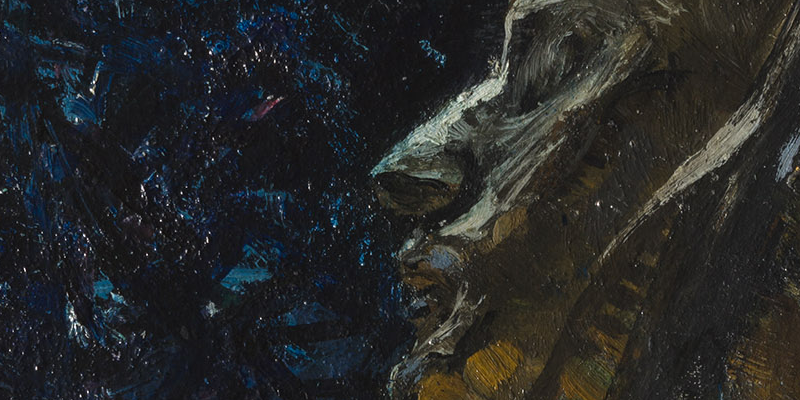 immagine per Notti. Cinque secoli di stelle, sogni, pleniluni. GAM Galleria Civica d’Arte Moderna e Contemporanea di Torino