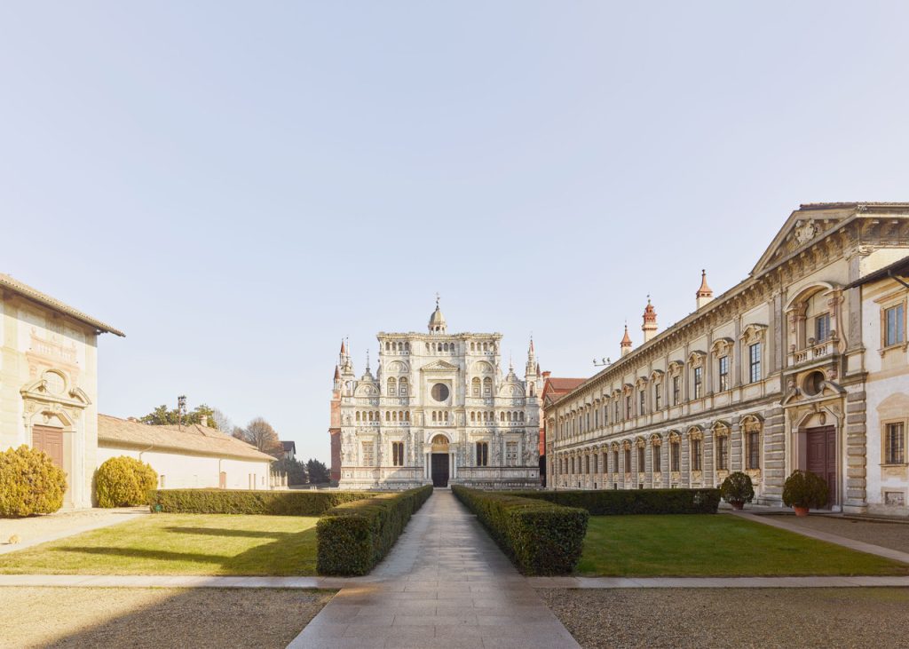 immagine per Certosa di Pavia foto di Maurizio Montagna