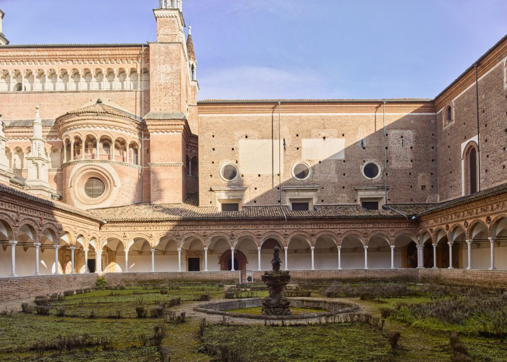 immagine per Certosa di Pavia foto di Maurizio Montagna