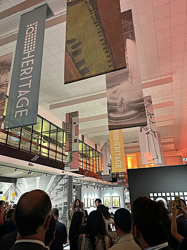 immagine per Acea Heritage - inaugurazione ph. I. Ranaldi