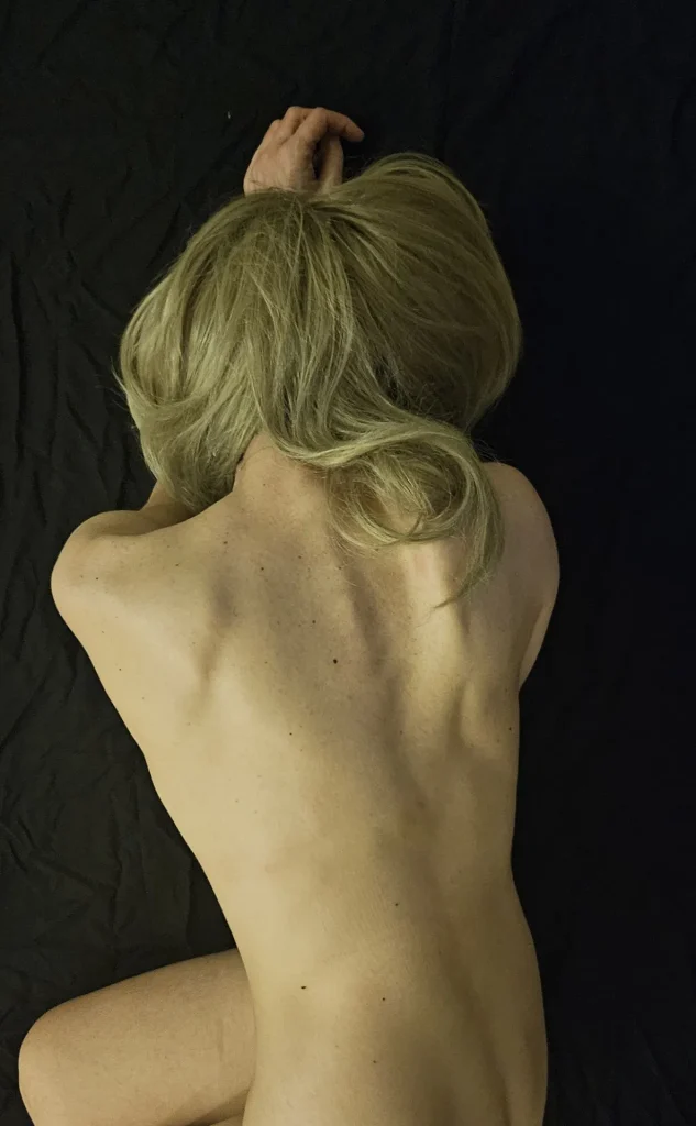 immagine per Le Alleanze dei Corpi - Francesca Proia - Voce Lattea ph Danilo Conti