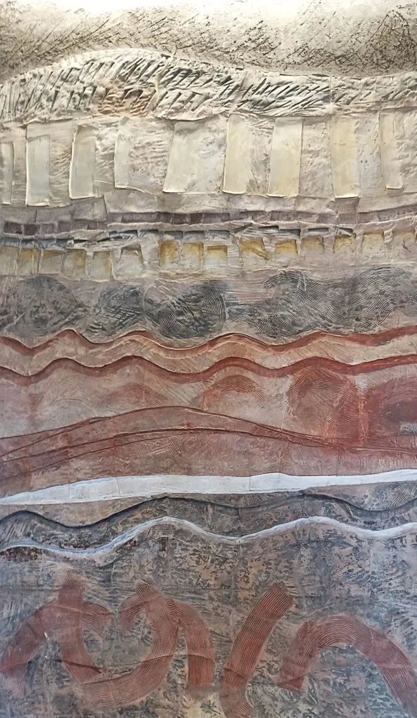 immagine per Gino Marotta Totem -Apoteosi dell'Acea 1961