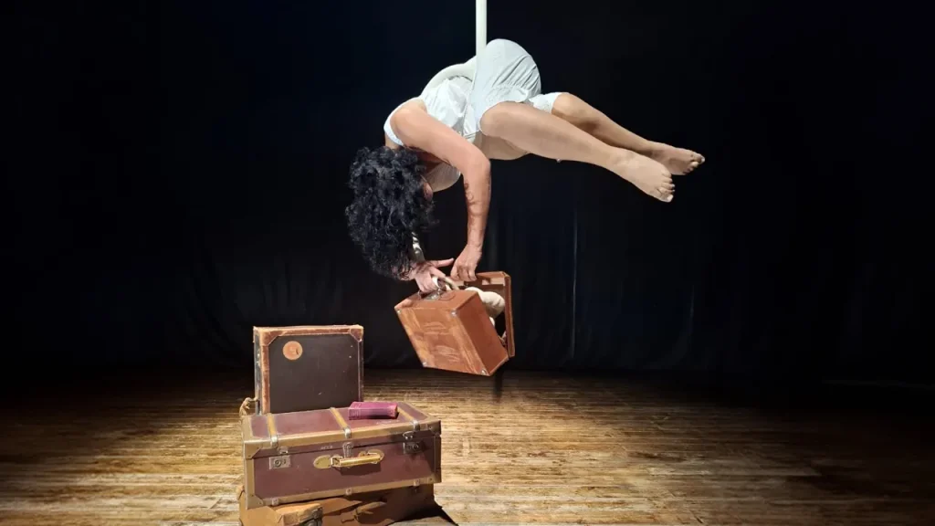 immagine per Un’altra storia - festival diffuso di circo teatro - STORIE DI VIAGGIO
