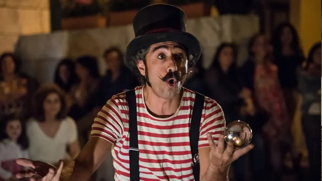 immagine per Un’altra storia - festival diffuso di circo teatro IN VALIGIA