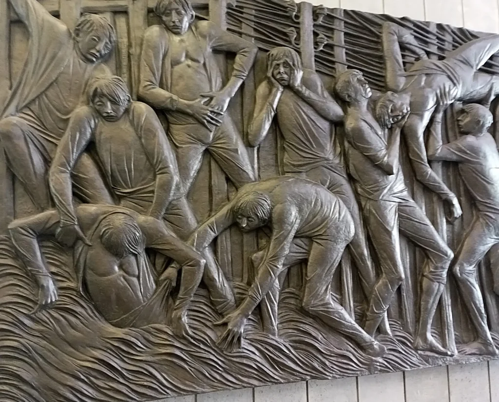 immagine per Eugenio De Courten - I caduti sul lavoro dell'Acea 1959-1963