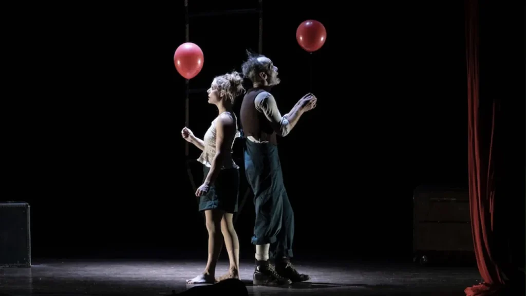 immagine per Un’altra storia - festival diffuso di circo teatro - LA DOLCE FOLLIA