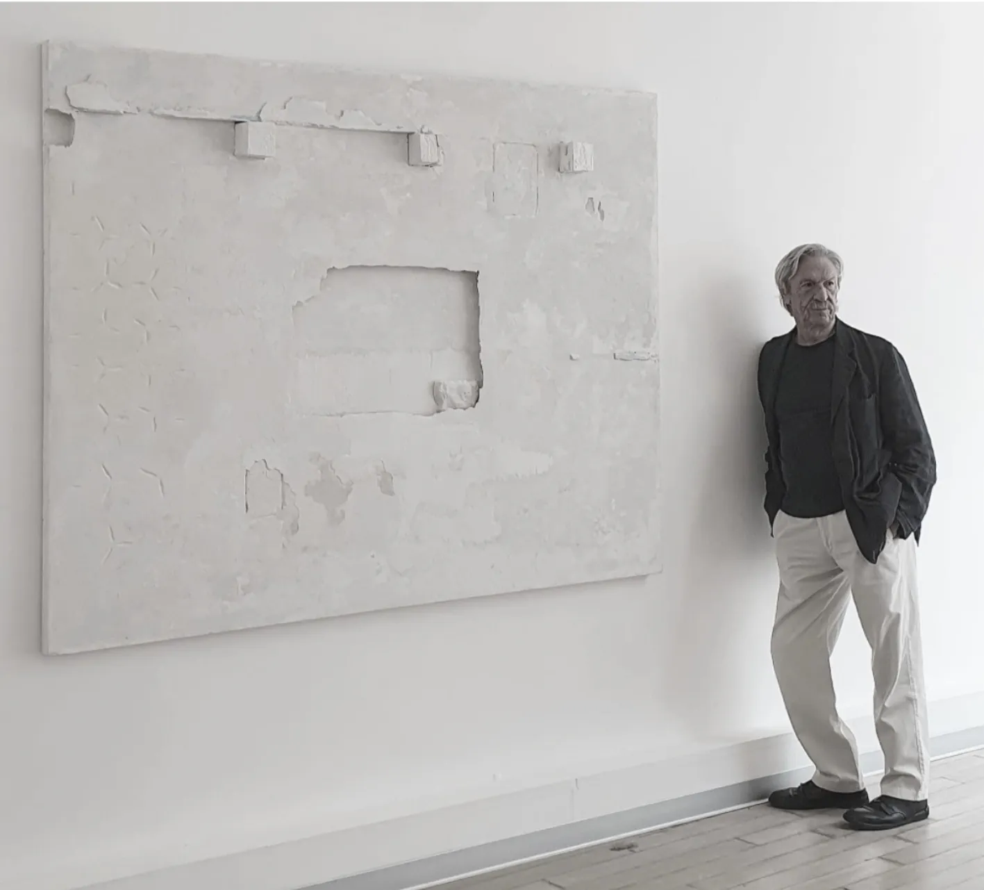 immagine per Franco Guerzoni, Fuori dal dipinto. Galleria Studio G7, Bologna