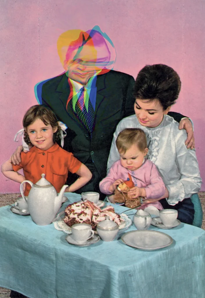 immagine per Camille Lévêque Glitch, 2014. Courtesy of the artist.