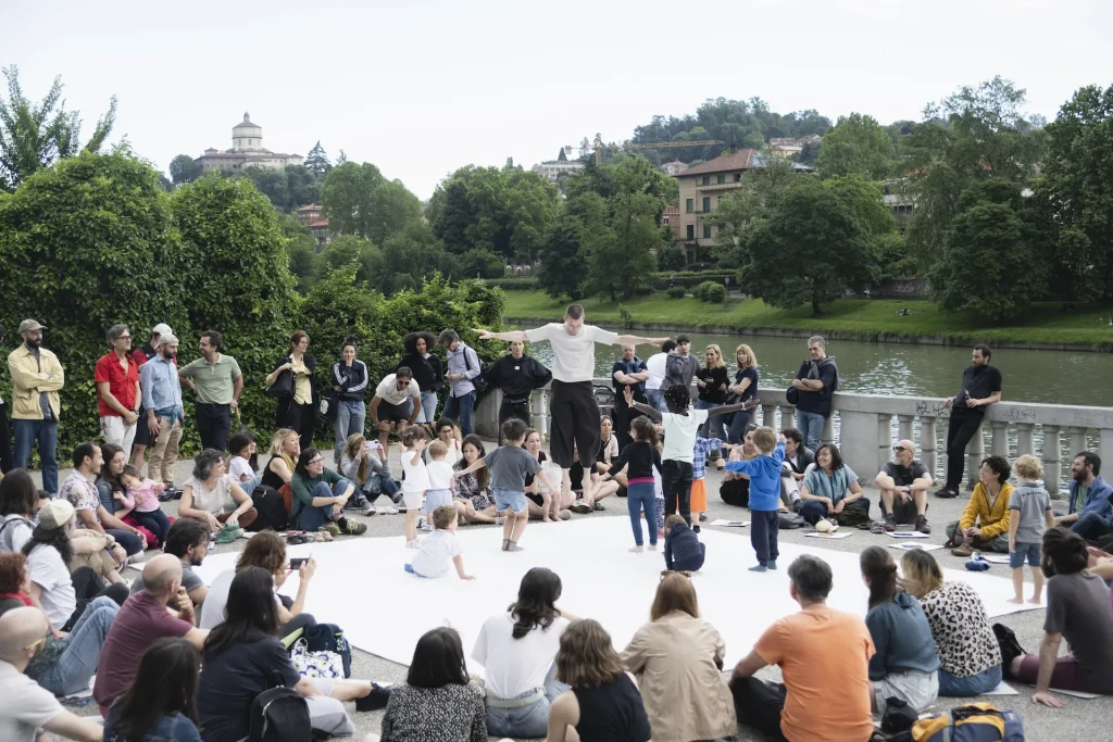 immagine per Le Alleanze dei Corpi - pop Nicola Galli ph. Andrea Macchia