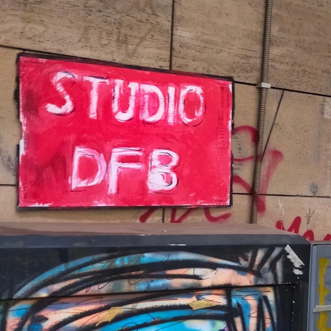 immagine per Incontri d'Arte. Studio DFB Creative Pigneto
