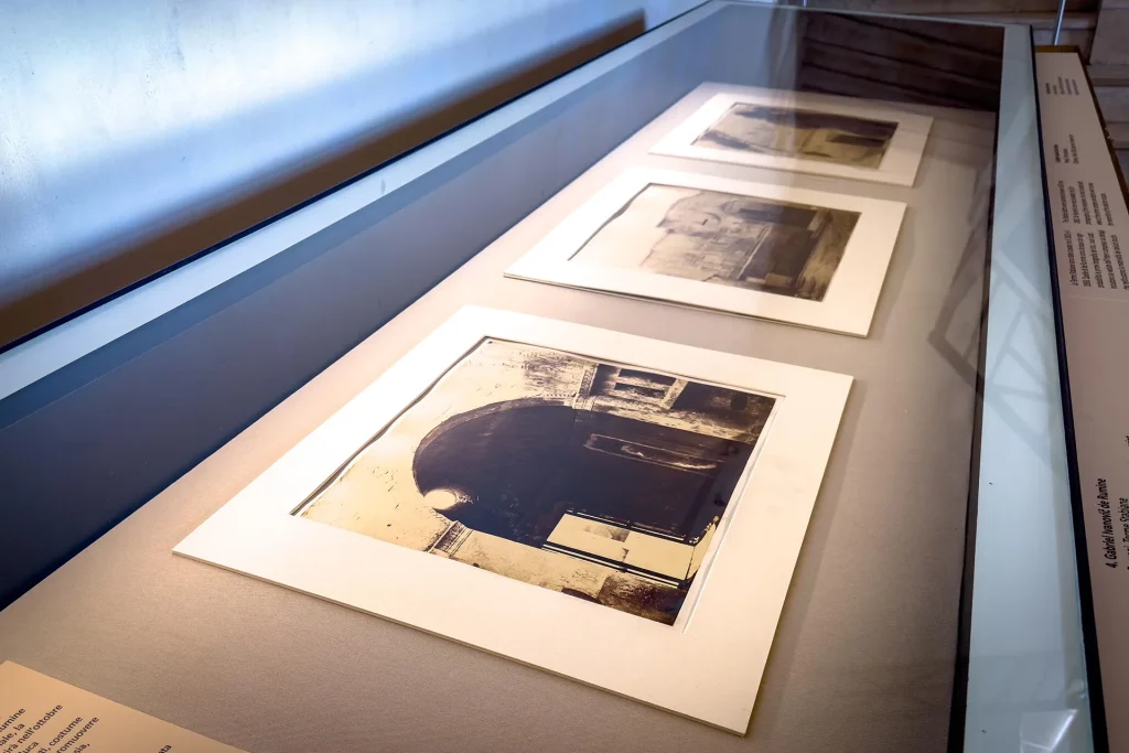 immagine per Le fotografie di Gabriel Ivanovič de Rumine - foto di allestimento