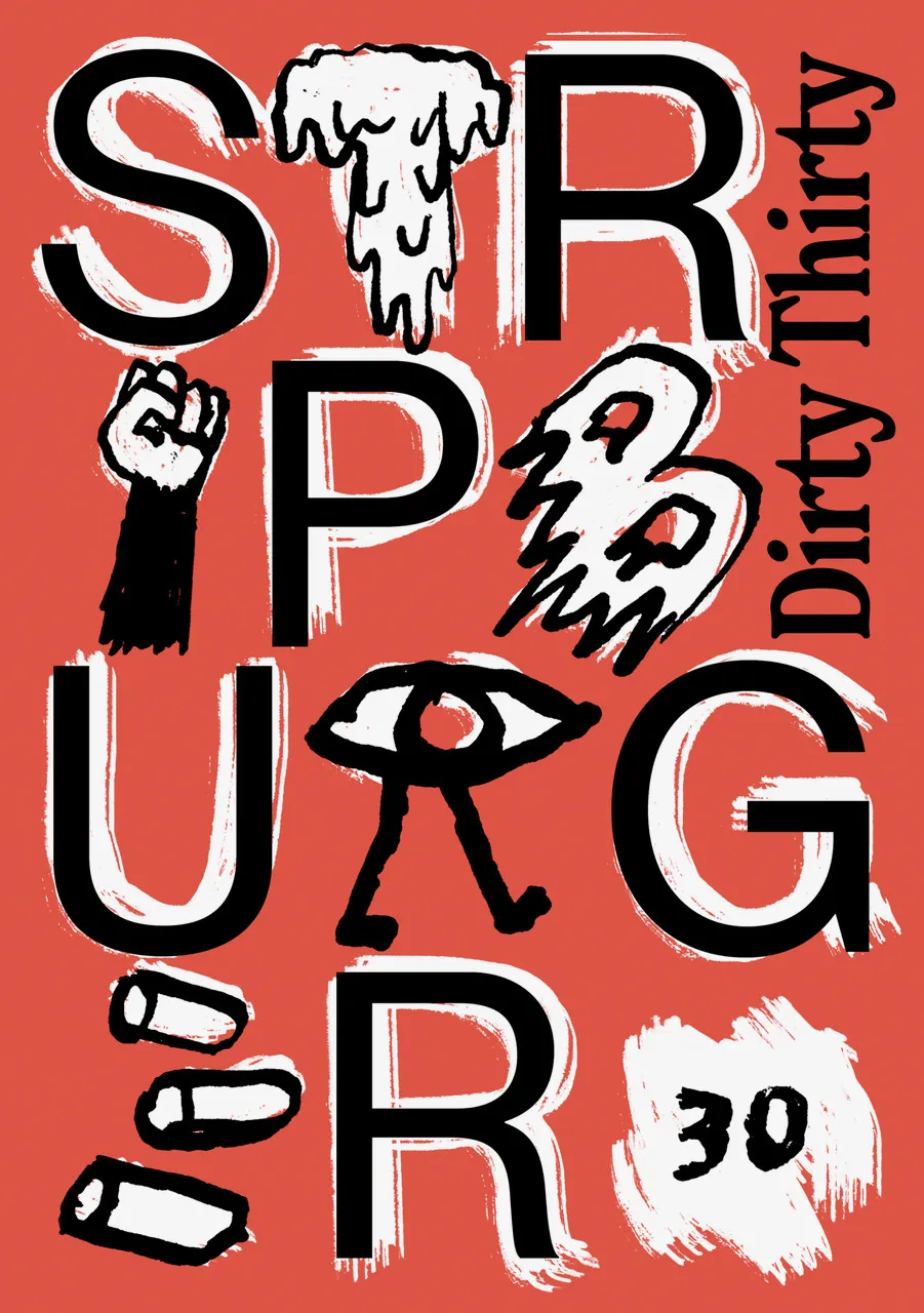 immagine per Stripburger - Pionieri del fumetto indipendente
