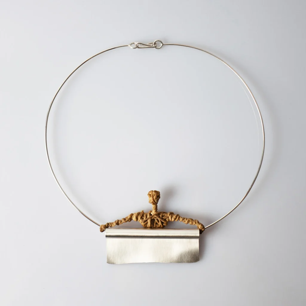 immagine per ALEX PINNA - BABS ART GALLERY collana Unroll