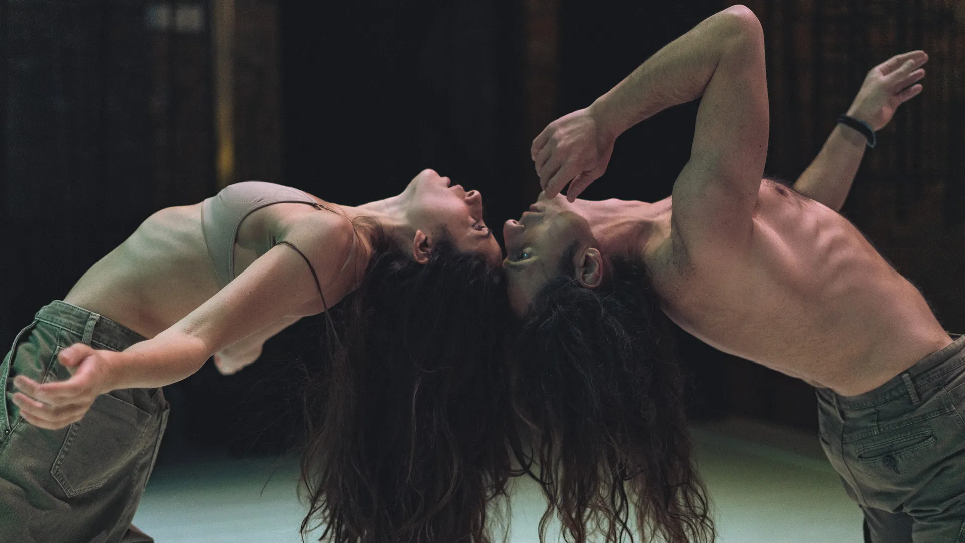 immagine per «Let me be», Camilla Guarino e Giuseppe Comuniello - Slash Festival