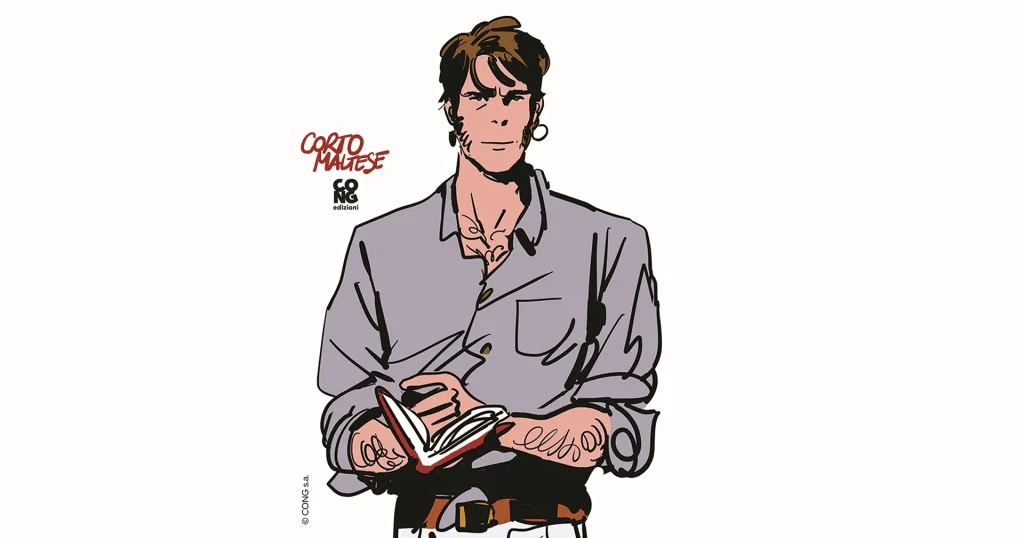 immagine per Corto Maltese