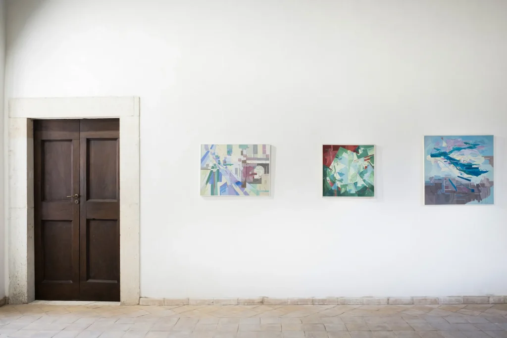 immagine per Contemporanea 25 a Tagliacozzo - Installation View mostra Concetta Baldassarre foto inedite di Emanuele Nuccilli