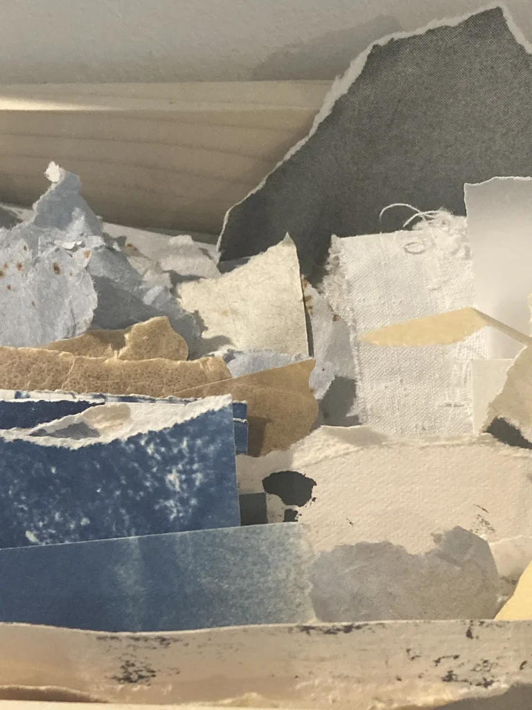 immagine per Qui il sole si lascia guardare. Appunti n.1, Nura