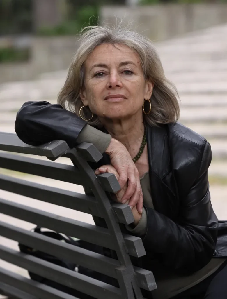 immagine per Liberi sulla Carta - Giuliana Sgrena foto di Mario Boccia