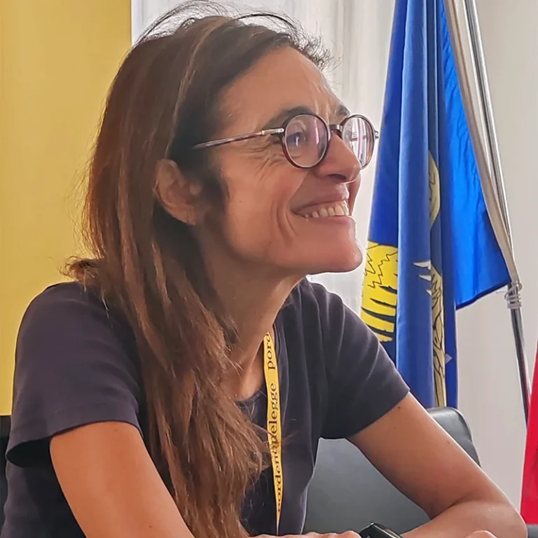 immagine per PordenoneLegge 2025 #1. Il dolore è una storia da raccontare. Michela Marzano ascolta i ragazzi