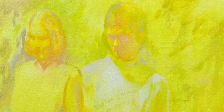 immmagine per Il solo show di Noah Beyene, Mourning Light