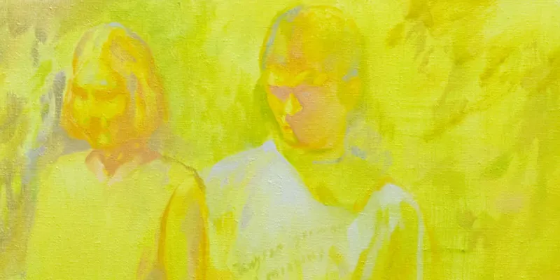 immmagine per Il solo show di Noah Beyene, Mourning Light