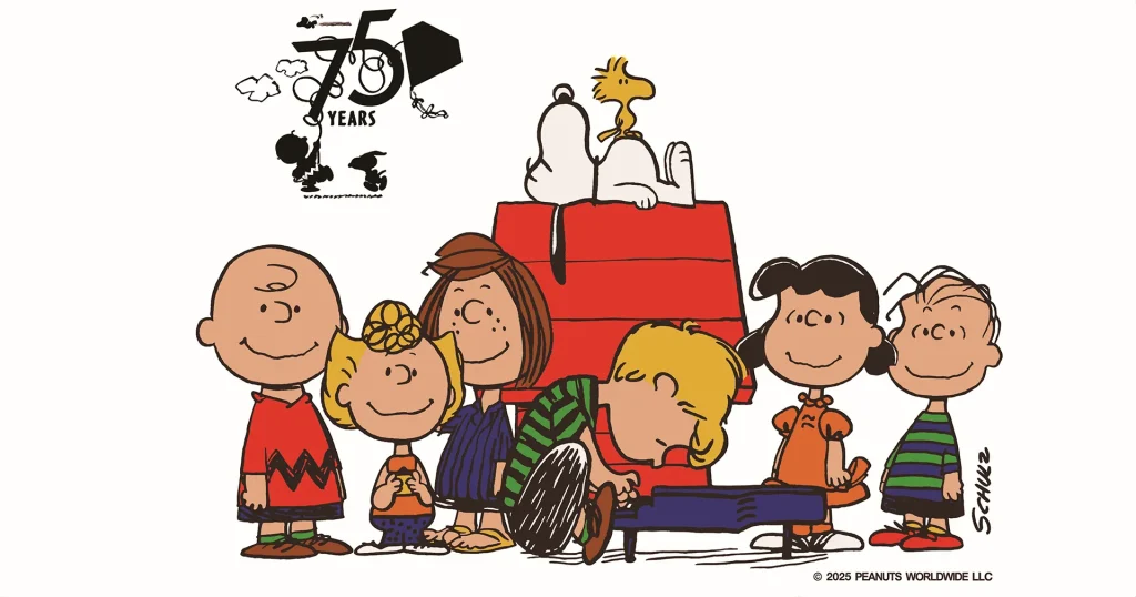 immagine per Peanuts
