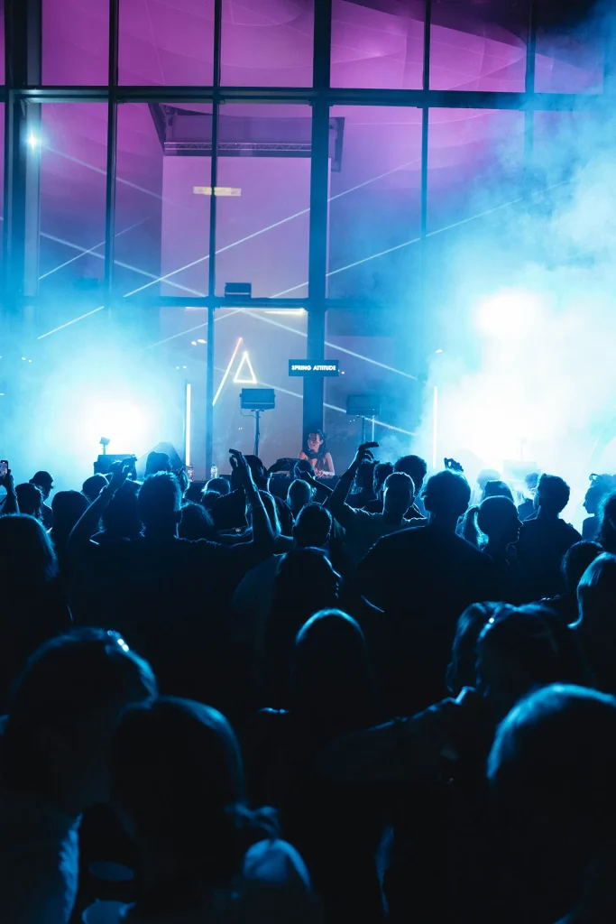 immagine per Spring Attitude alla Nuvola - Ph. Valerio Quattrucci - BLOCK PARTY
