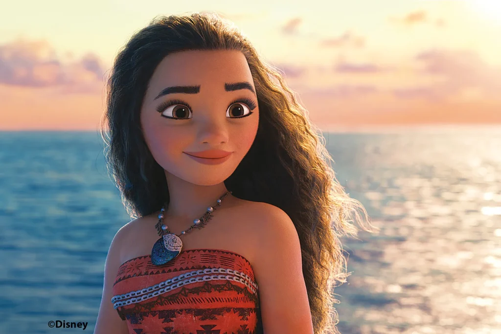 immagine per Ron Clements - Moana-© disney