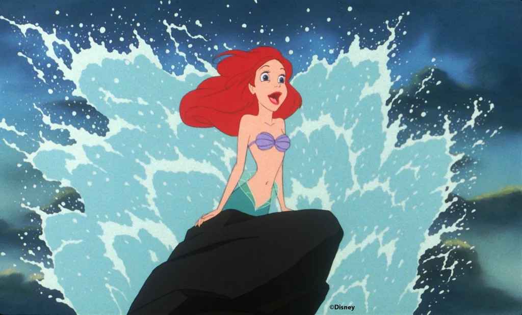 immagine per Ron Clements - The Little Mermaid Ariel