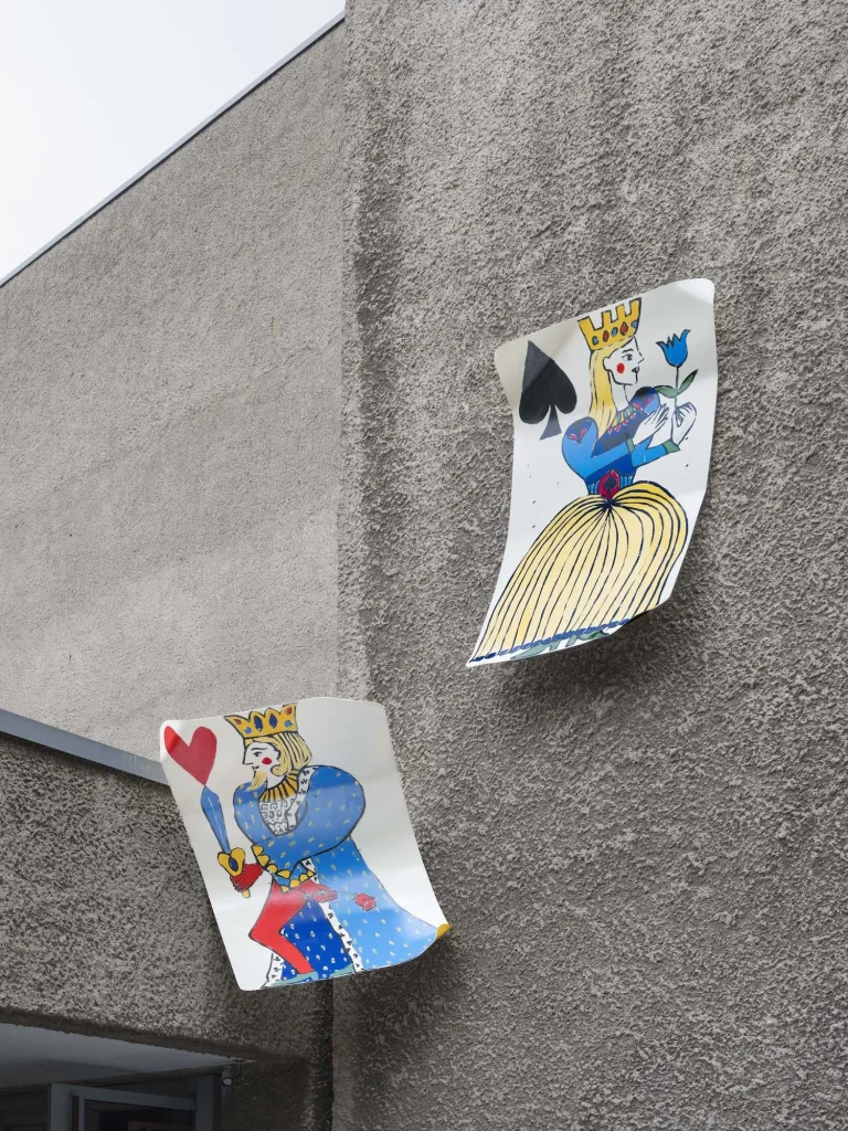 immagine per Johanna Dumet, Fool for a lifetime, König Galerie, Berlino. Ph. Roman März
