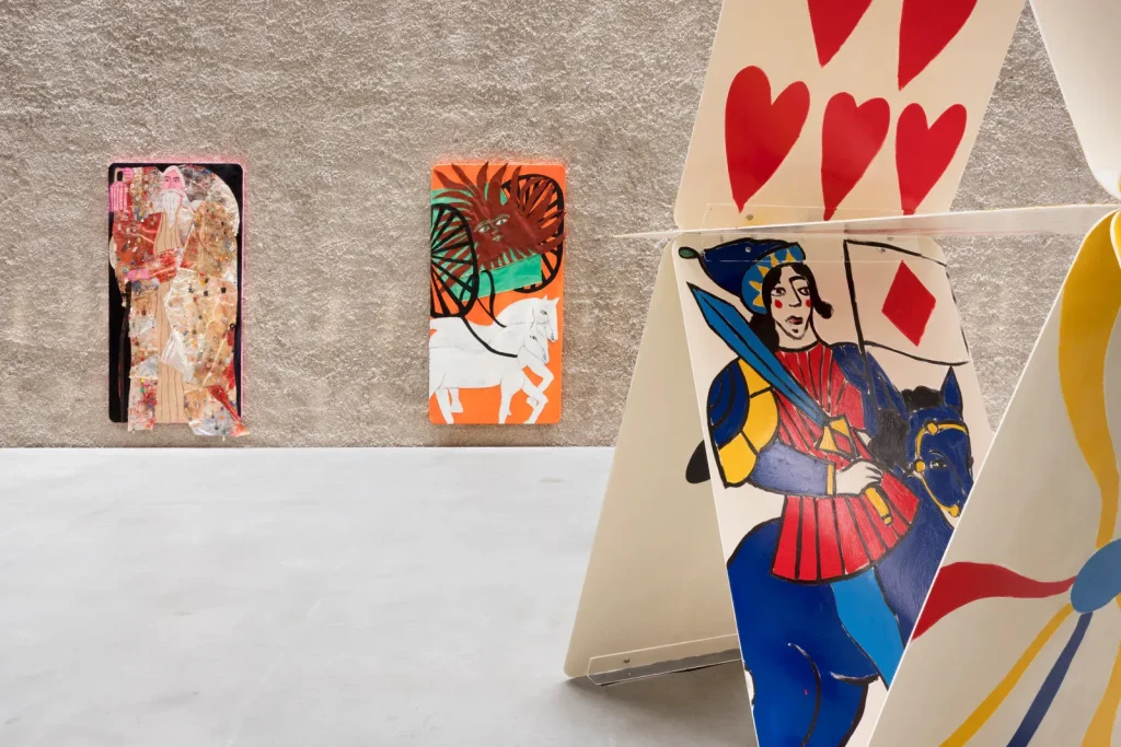 immagine per Johanna Dumet, Fool for a lifetime, König Galerie, Berlino. Ph. Roman März