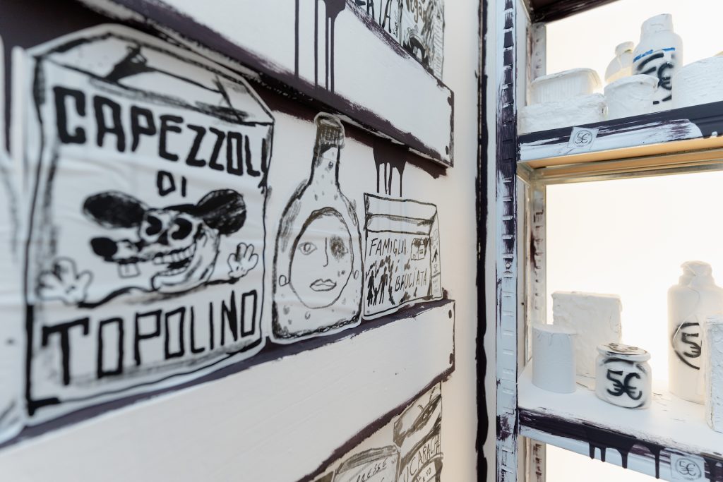 immagine per Vite Morti e Miracolo - Tam Tower Art Museum di Matera