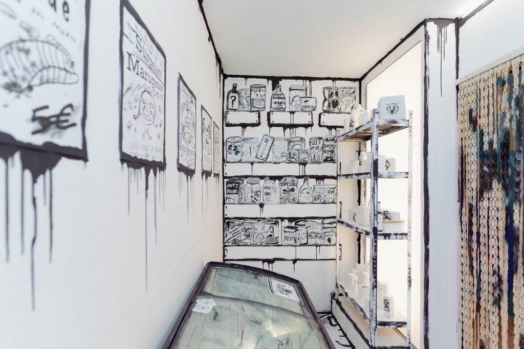 immagine per Vite Morti e Miracolo - Tam Tower Art Museum di Matera