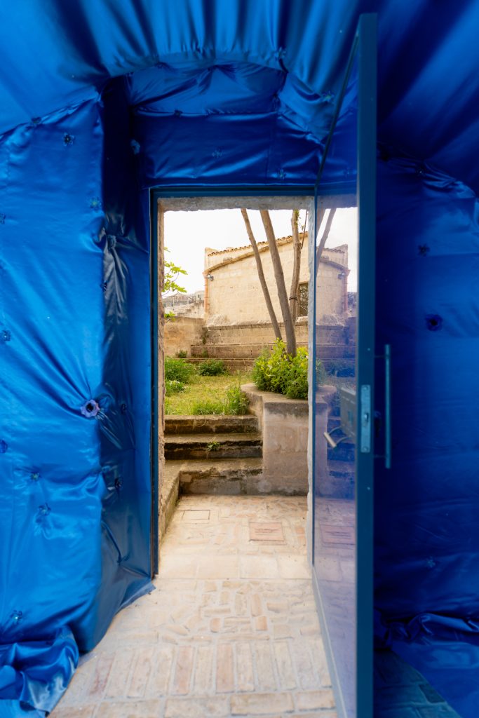 immagine per Vite Morti e Miracolo - Tam Tower Art Museum di Matera