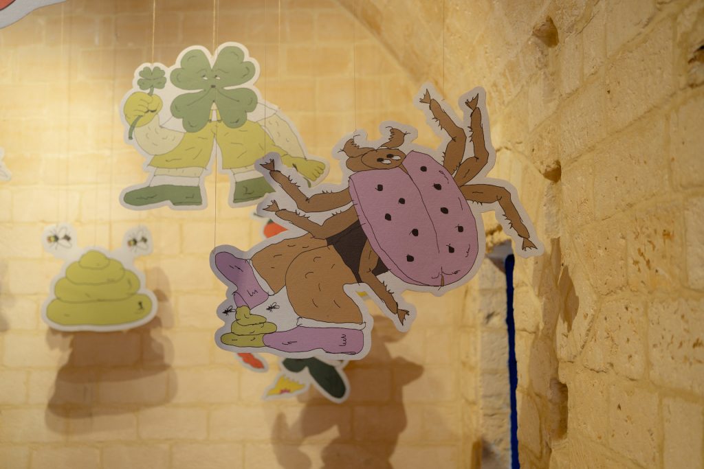 immagine per Vite Morti e Miracolo - Tam Tower Art Museum di Matera
