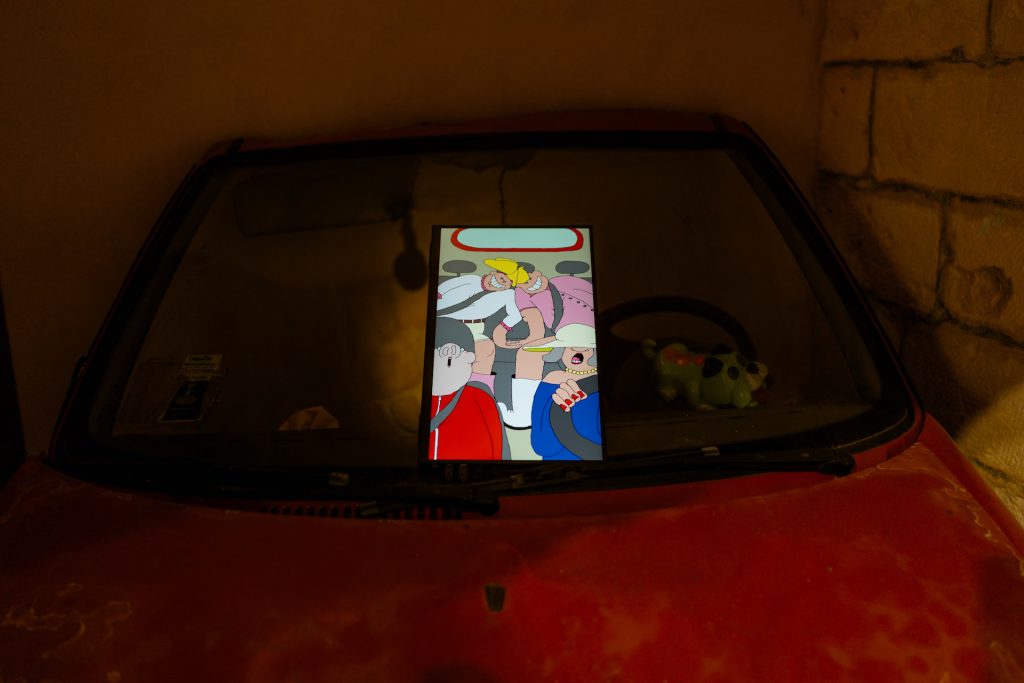 immagine per Vite Morti e Miracolo - Tam Tower Art Museum di Matera