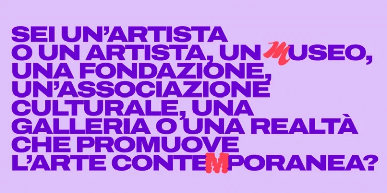 immagine per Partecipa alla Ventunesima Giornata del Contemporaneo