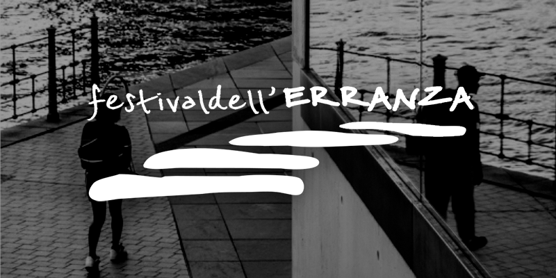 immagine per Festival dell’Erranza XIII edizione. I Sonnambuli e la Pòiesis