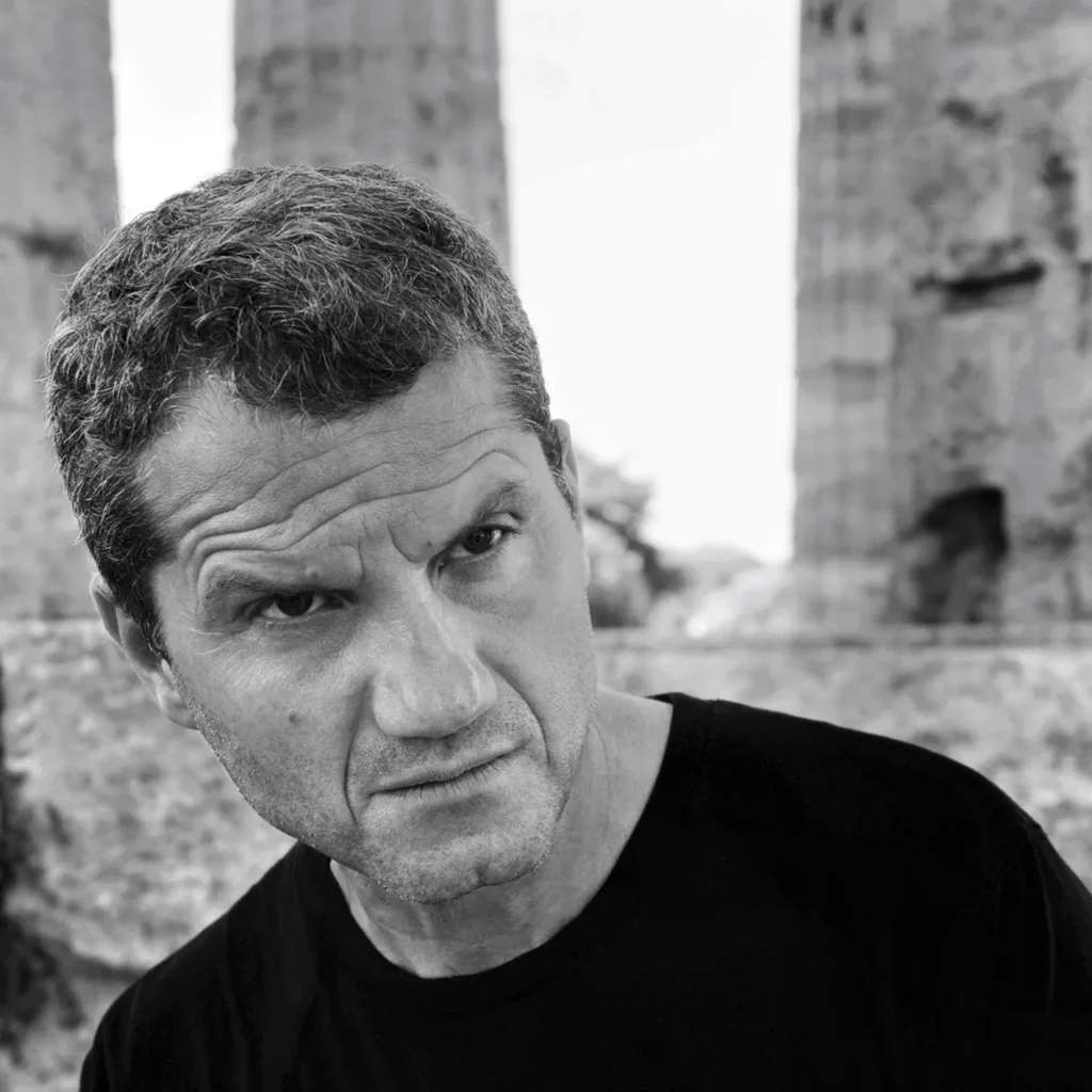 immagine per Ritratto Pino Musi
