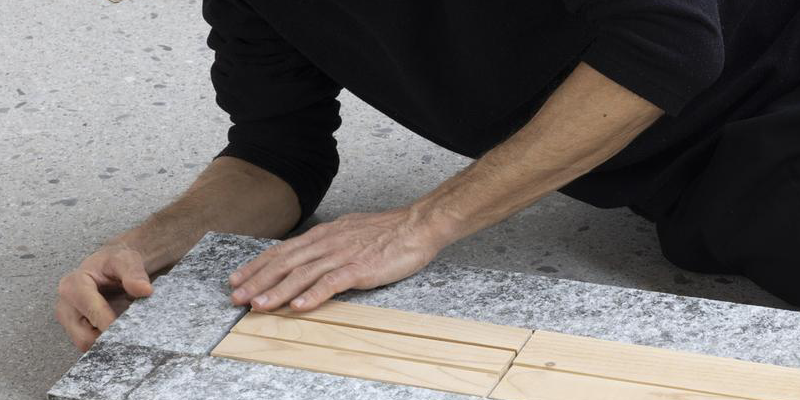 immagine per Filippo Manzini Lavoro sul campo, Building Terzo Piano
