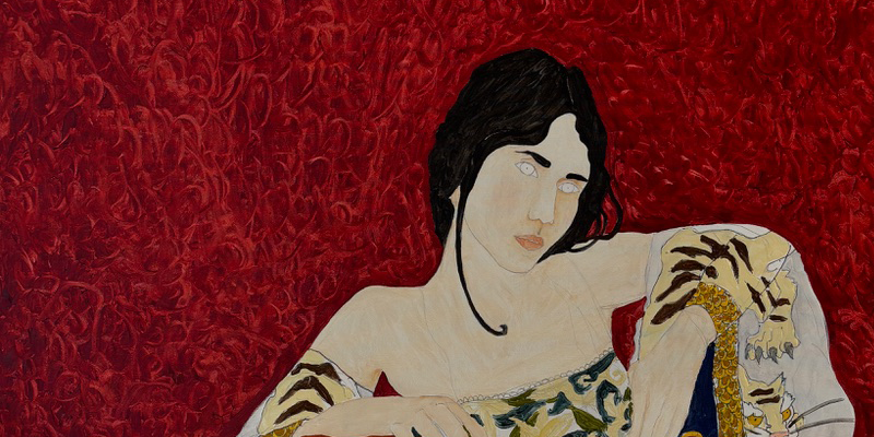 immagine per Mirko Leuzzi. Paura della solitudine, Galleria Anna Marra