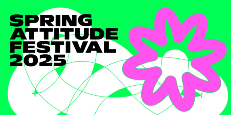 immagine per Spring Attitude Festival 2025. Pochi giorni al via della XIV edizione, i dettagli e le novità dellaprogrammazione