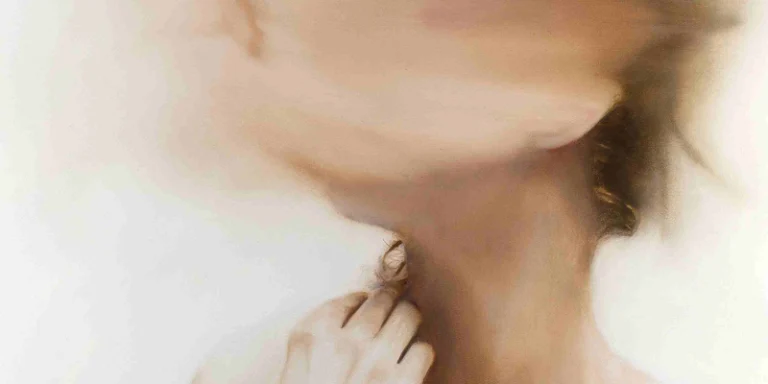 immagine per Thomas Riess, Behind the curtain. Violetti Arte Contemporanea
